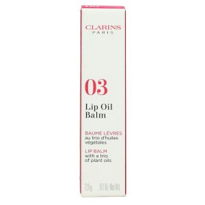 Clarins Lip Oil Baume 03