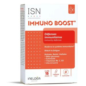 Ineldea Immuno Boost Defen Immunit Gelu30