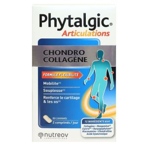 Phytalgic Chondro Collagene 60Cp