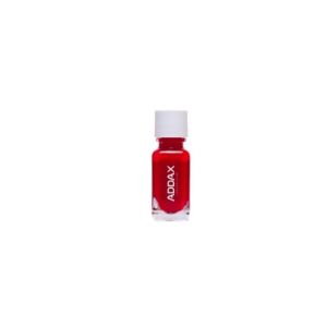 Addax Vernis Ongles Respirant Coquelicot
