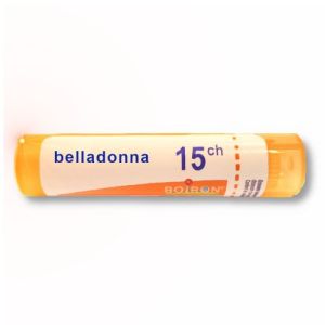 Belladonna Tube Granules 15ch