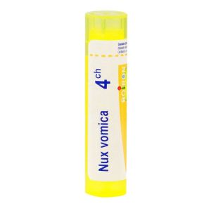 Nux Vomica tube granules 4ch