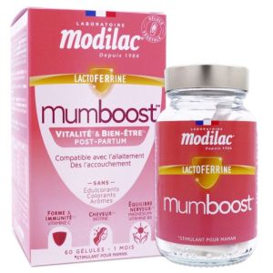 Mumboost 60 Gelules