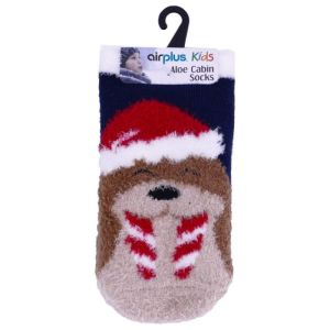 Airplus Cs Kids Candy Cane Walrus