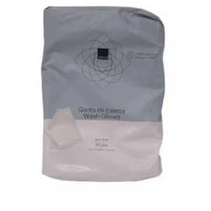 Gant De Toilette Usage Unique/50 Abena