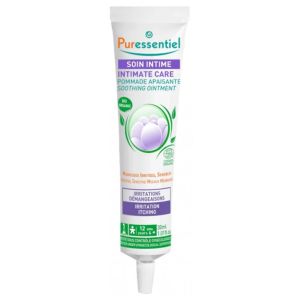 Puressent Hyg Int Pde Apaisante 100Ml