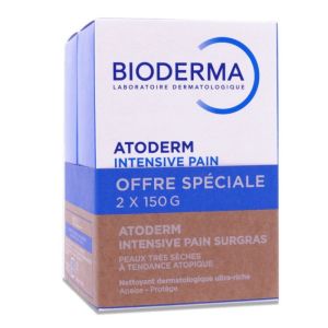 Atoderm Pain S-Gras Ps 2X150G