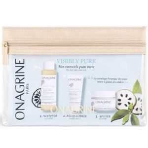 Onagrine Visibly Pure Trousse Decouverte