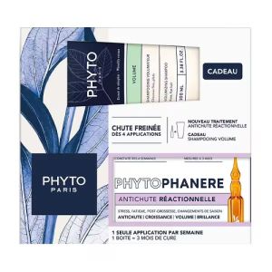 Phyto Trait A-Chute React Amp12X5Mlshp