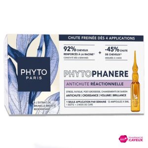 Phyto Trait A-Chute Reactionn Amp12X5Ml
