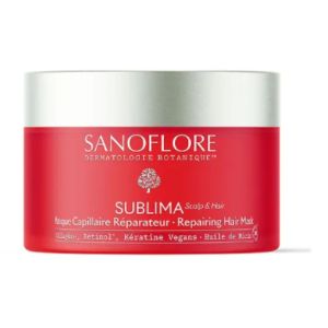 Sanof Sublima Masque Capillaire 200Ml