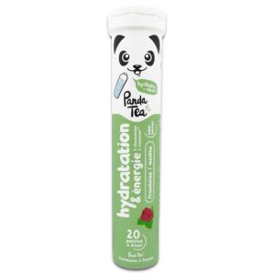Panda Hydrat Energie Framboise Ment 20 Cp