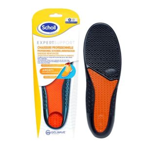 Scholl Semelles Exp Support Chaus Profe 1