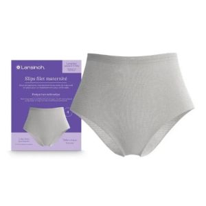 Lansinoh Slips Filet Maternite Lavables 4