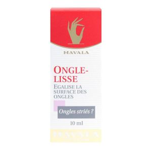 Mavala Ongle-Lisse 10Ml