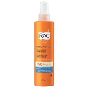 Roc Soleil Protect Corps Spr Spf50 200Ml