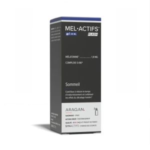 Aragan Melactifs Spray 20Ml