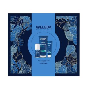 Weleda Coffret Noel Homme 2025