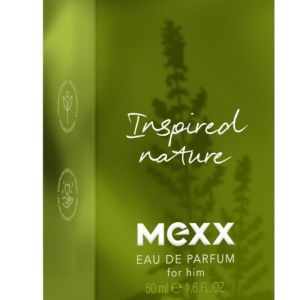 Mexx Edp Insp Nat Hom 50Ml