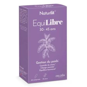 Naturfit Equilibre 30-44 Cpr60