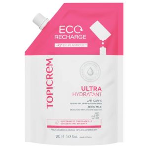 Topicrem Ultra Hyd Eco Recharge 500Ml