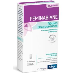 Feminabiane Regles Douloureuses 45