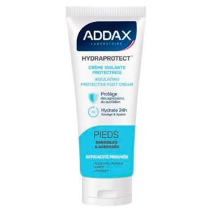 Addax Creme Pieds Isolante Protectrice