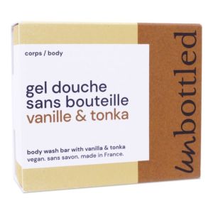Unbottled Gel Dche Vanille Amp Tonka 110G