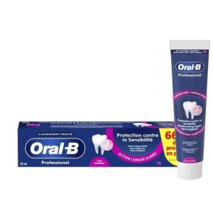 Oral B Dent Pro Prot Sen 125Ml1