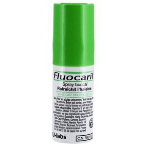 Fluocaril Spray Buccal 15Ml