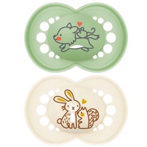 Mam Sucet Original Nature 18M 2