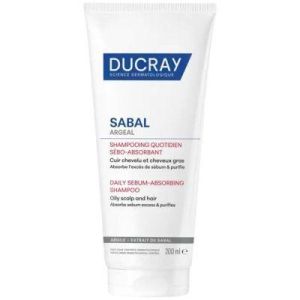 Ducray Sabal Shp Detox Quot Tb200Ml