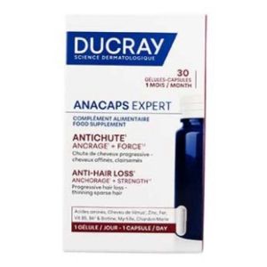 Ducray Anacaps Expert 30U Fa Nc26