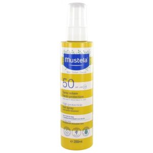 Mustela Sol New Spray Ip50 200ml