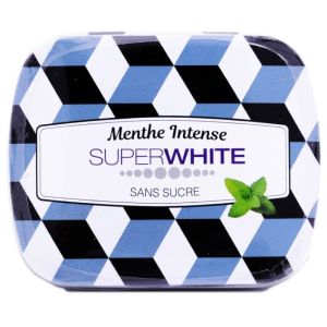 Superwhite Fresh Mint Mint Intens