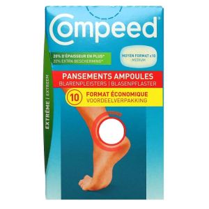 Compeed Amp Extreme/10