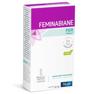 Feminabiane Fer 60Gel