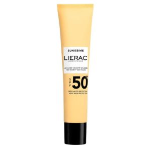 Lierac Sunissime Fl Velout Vis Spf50 40Ml