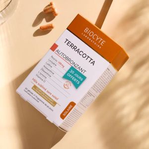Biocyte Terracotta  Pack Autobronz 90 Gel