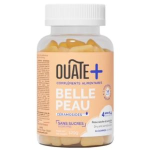 Ouate Belle Peau Gummies Sans Sucres