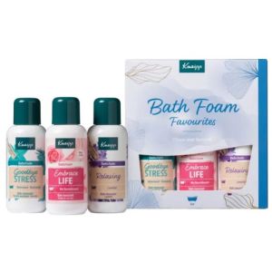 Kneipp Coffret Bain Mini X 3