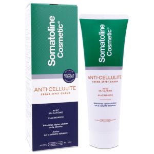 Somatoline C A-Cellul Cr Eff Chaud 250Ml