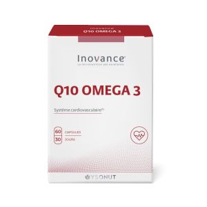Inovance Q10 Omega3 Bte 60