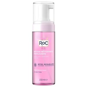 Roc Mousse Nettoyante Energisante 150Ml