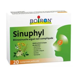 Sinuphyl Cpr Bt20 Boi