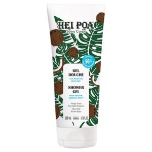 Hei Poa Gel Douche Coco 200Ml