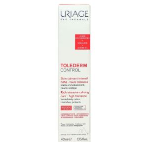 Uriage Tolederm Control So Apais Ric 40Ml