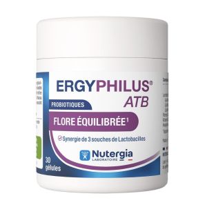 Ergyphilus Atb 30Gel New