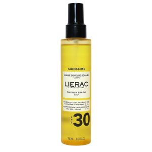 Lierac Sunissime Huile Corps Spf30 150Ml