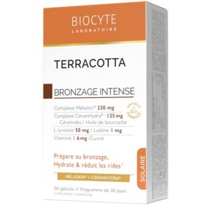 Biocyte Terracotta Bronzage Intens 60Gel